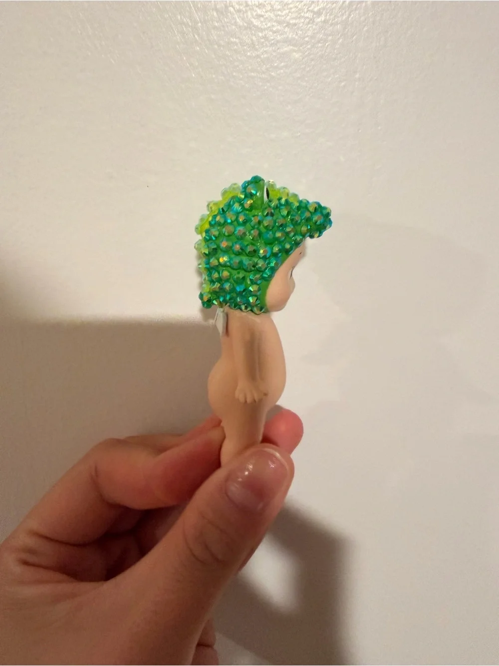 Bejeweled Alligator Sonny Angel